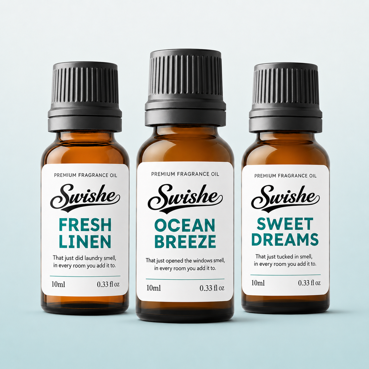 Best Seller Oil Bundle