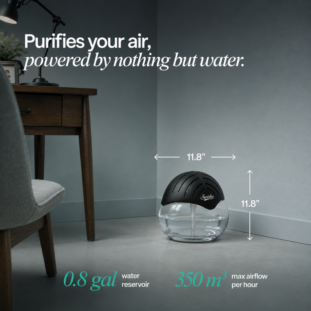 Swishe Twister - Air Purifier