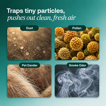 Swishe Twister - Air Purifier