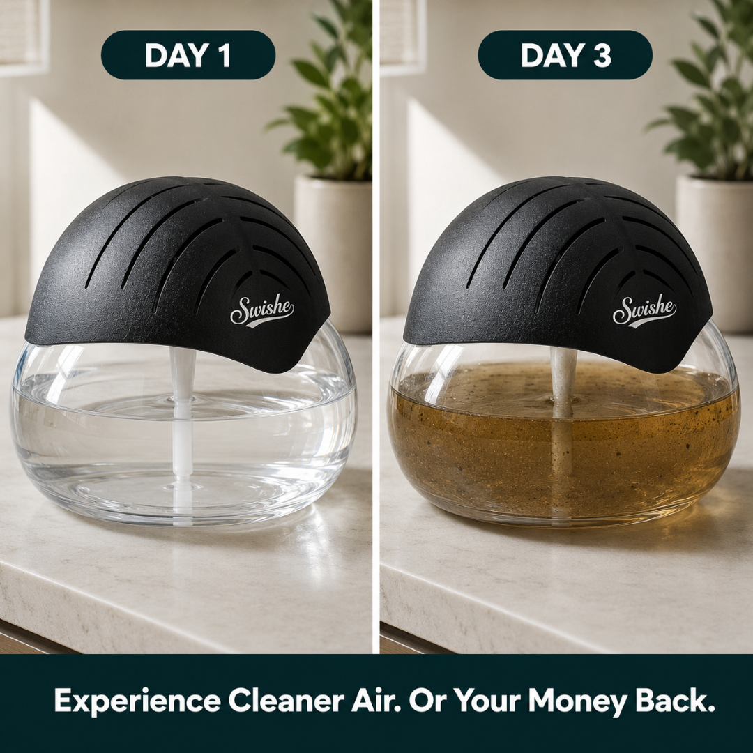 Swishe Twister - Air Purifier