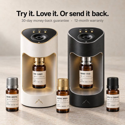 Swìshe Vault - Waterless Diffuser