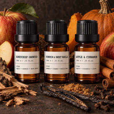 Limited Edition Fall Set
