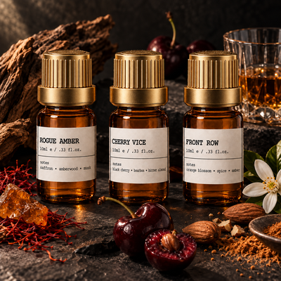 Designer Fragrance Set