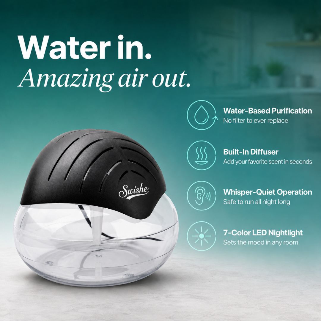 Swishe Twister - Air Purifier
