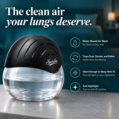 Swishe Twister Air Purifier