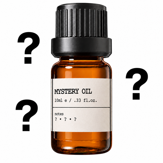 Mystery oil